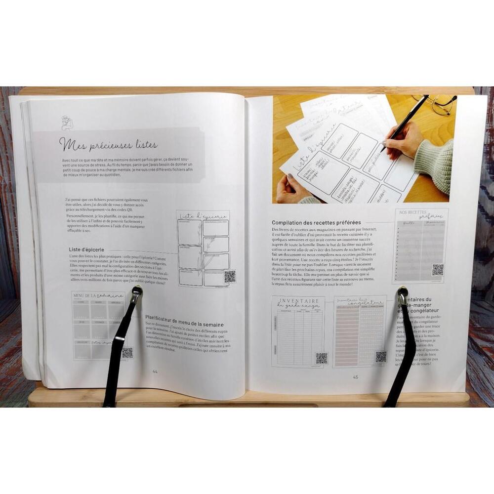 Planification Parfaite pour Familles Imparfaites - Meal Prep Cookbook - Picture 8 of 16